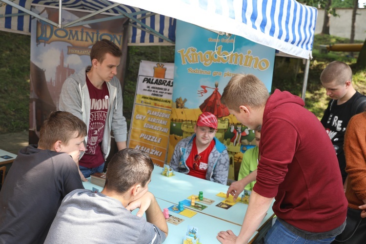 Piknik rodzinny u salezjanów w Oświęcimiu - 2018