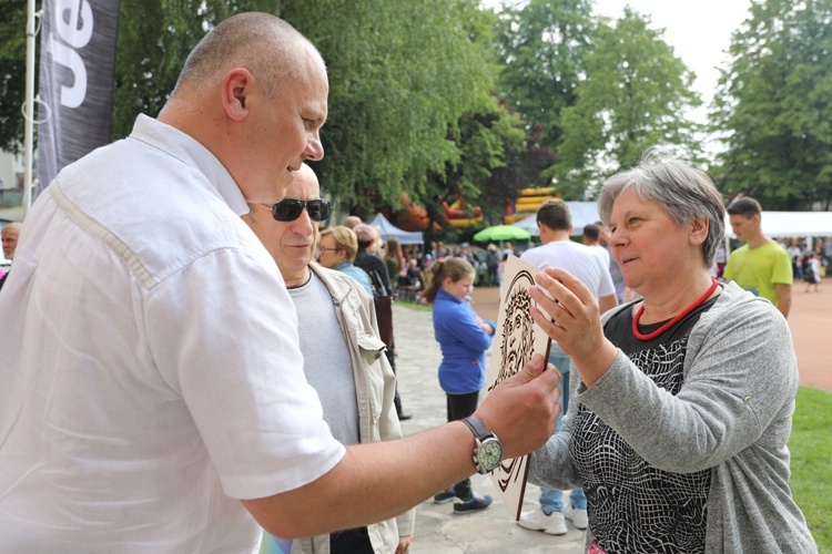 Piknik rodzinny u salezjanów w Oświęcimiu - 2018