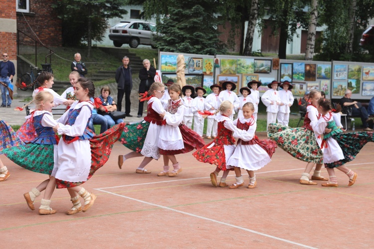 Piknik rodzinny u salezjanów w Oświęcimiu - 2018