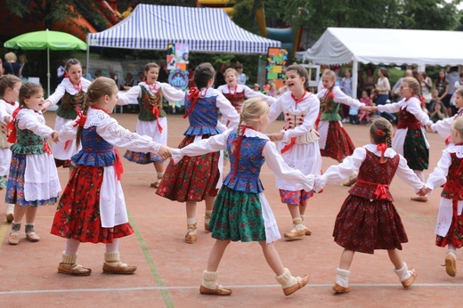 Piknik rodzinny u salezjanów w Oświęcimiu - 2018