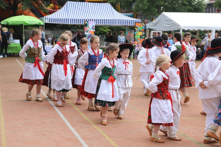 Piknik rodzinny u salezjanów w Oświęcimiu - 2018