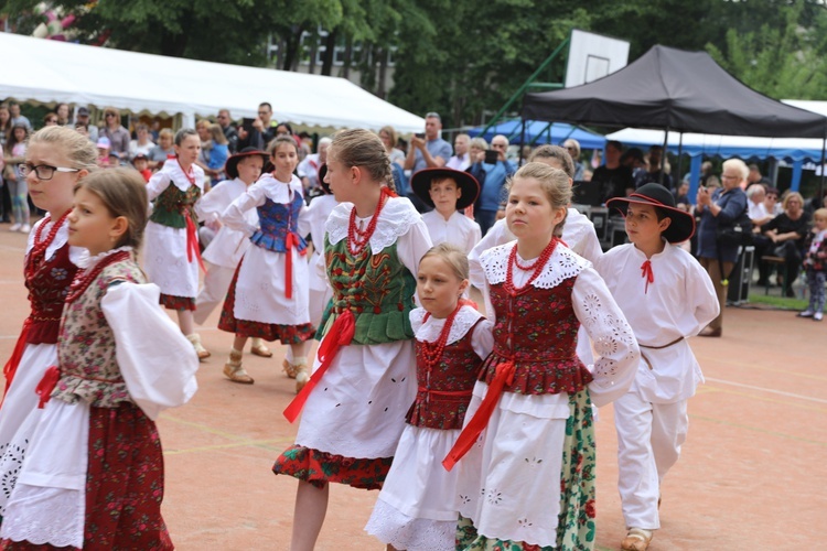 Piknik rodzinny u salezjanów w Oświęcimiu - 2018