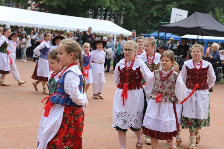 Piknik rodzinny u salezjanów w Oświęcimiu - 2018