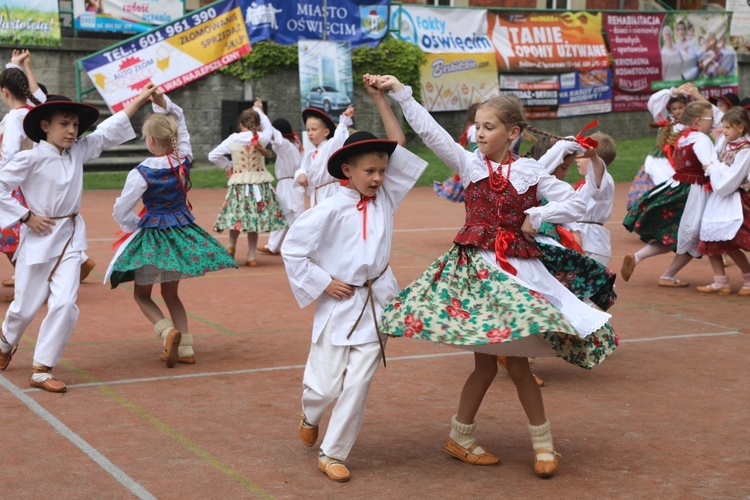 Piknik rodzinny u salezjanów w Oświęcimiu - 2018