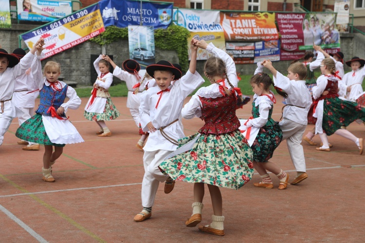 Piknik rodzinny u salezjanów w Oświęcimiu - 2018