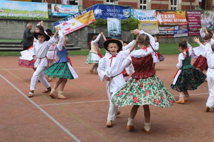 Piknik rodzinny u salezjanów w Oświęcimiu - 2018