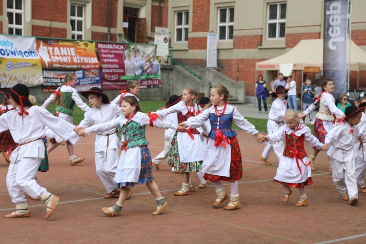 Piknik rodzinny u salezjanów w Oświęcimiu - 2018