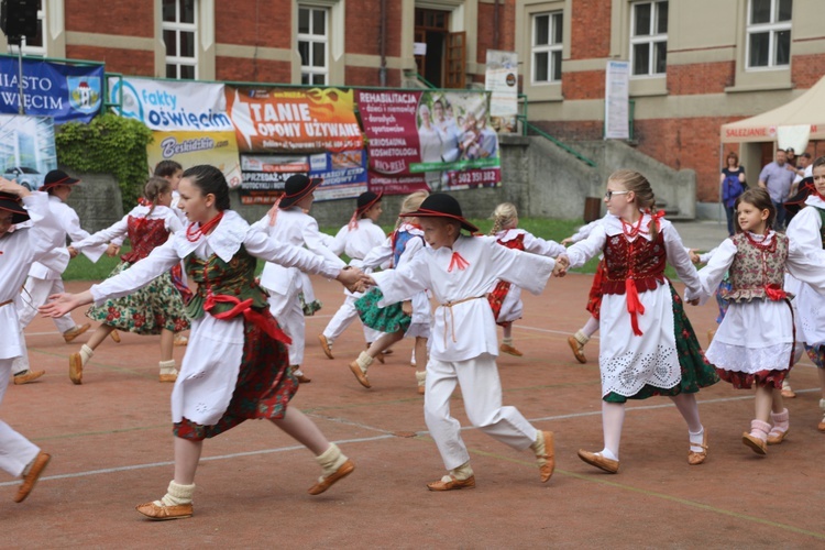 Piknik rodzinny u salezjanów w Oświęcimiu - 2018