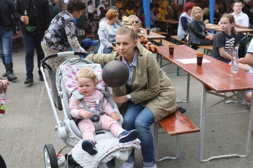 Piknik rodzinny u salezjanów w Oświęcimiu - 2018