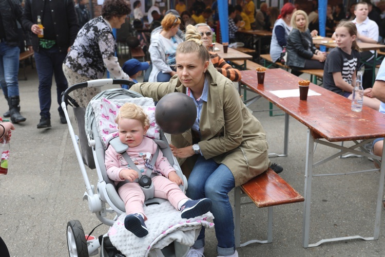 Piknik rodzinny u salezjanów w Oświęcimiu - 2018