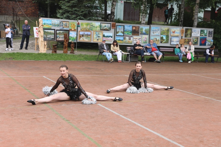 Piknik rodzinny u salezjanów w Oświęcimiu - 2018