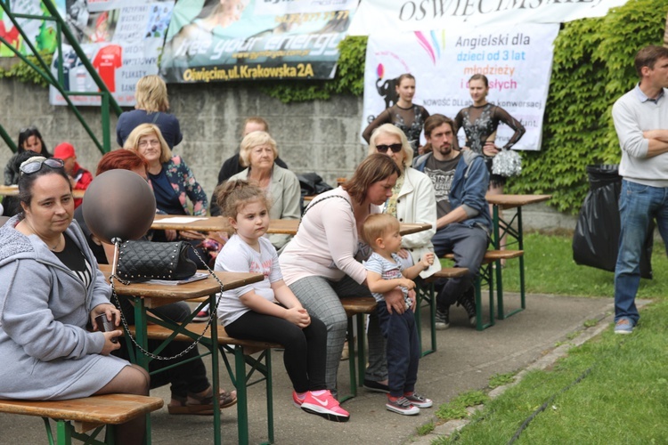 Piknik rodzinny u salezjanów w Oświęcimiu - 2018