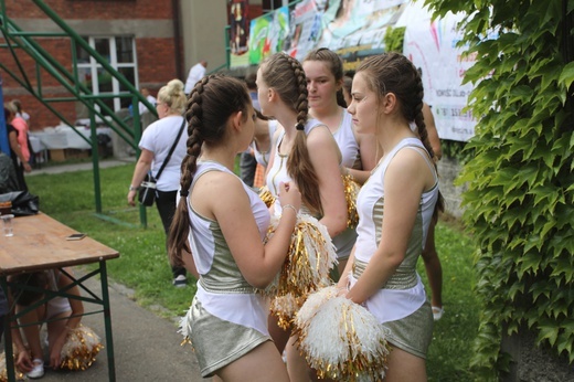 Piknik rodzinny u salezjanów w Oświęcimiu - 2018