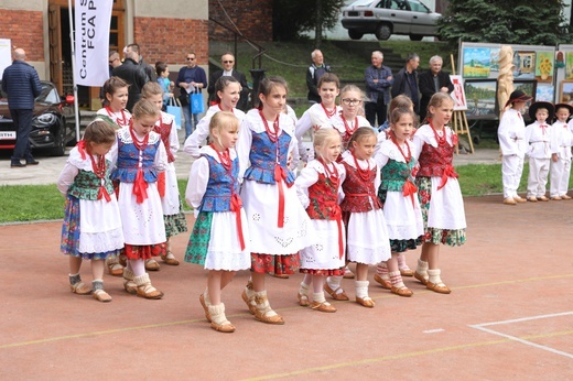 Piknik rodzinny u salezjanów w Oświęcimiu - 2018