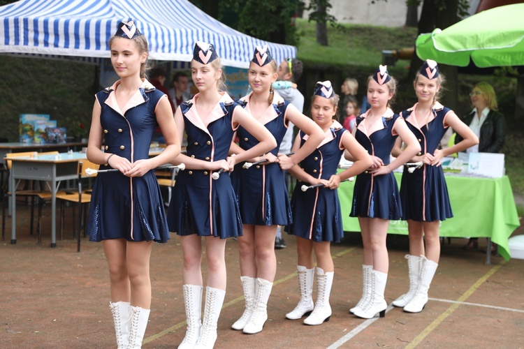 Piknik rodzinny u salezjanów w Oświęcimiu - 2018