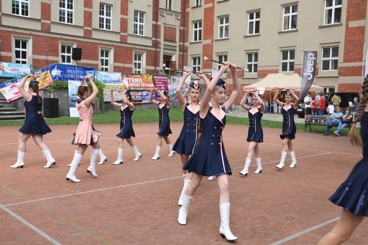 Piknik rodzinny u salezjanów w Oświęcimiu - 2018