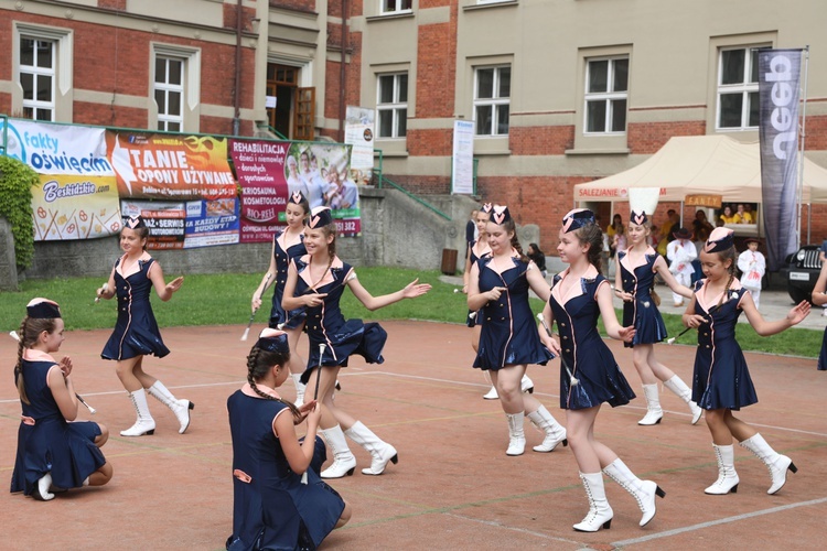 Piknik rodzinny u salezjanów w Oświęcimiu - 2018