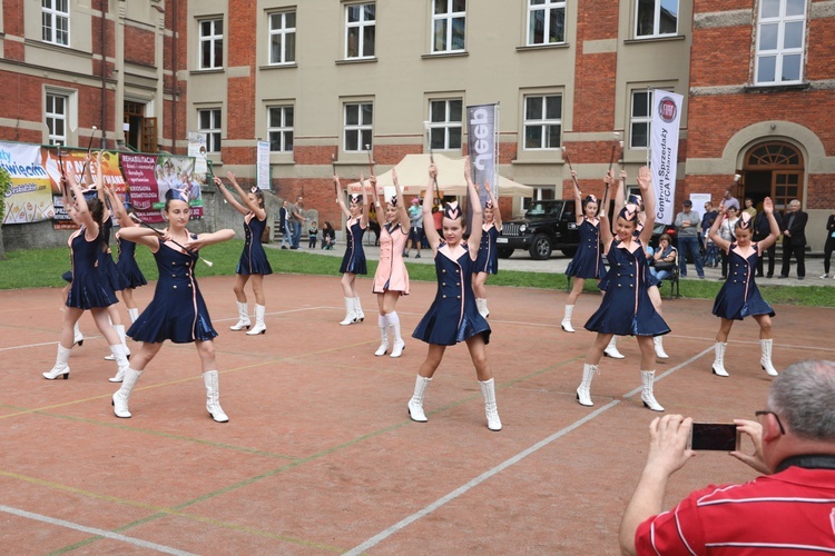 Piknik rodzinny u salezjanów w Oświęcimiu - 2018