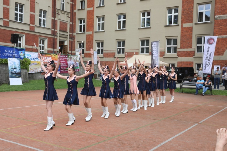 Piknik rodzinny u salezjanów w Oświęcimiu - 2018