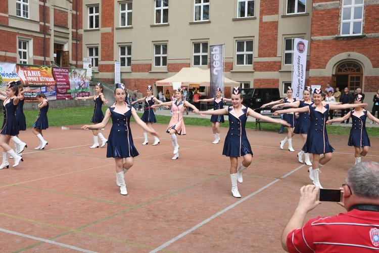 Piknik rodzinny u salezjanów w Oświęcimiu - 2018