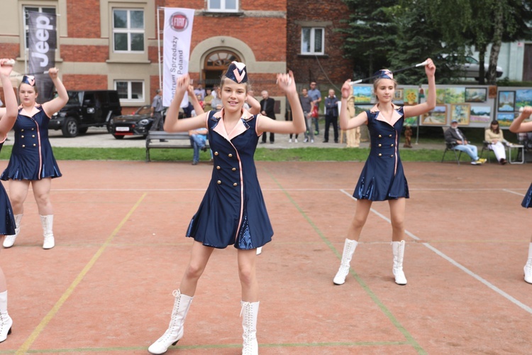 Piknik rodzinny u salezjanów w Oświęcimiu - 2018