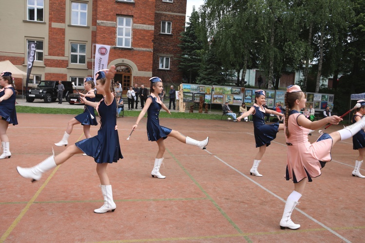 Piknik rodzinny u salezjanów w Oświęcimiu - 2018