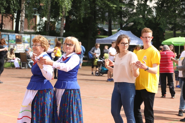 Piknik rodzinny u salezjanów w Oświęcimiu - 2018