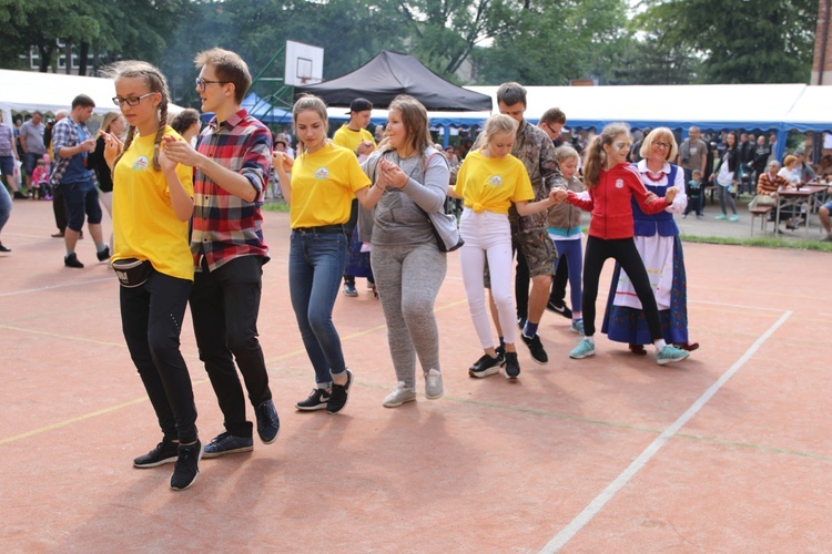 Piknik rodzinny u salezjanów w Oświęcimiu - 2018