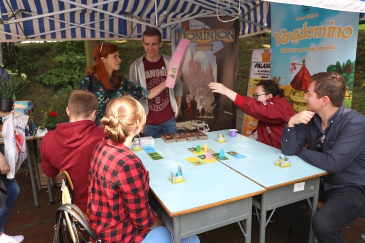 Piknik rodzinny u salezjanów w Oświęcimiu - 2018