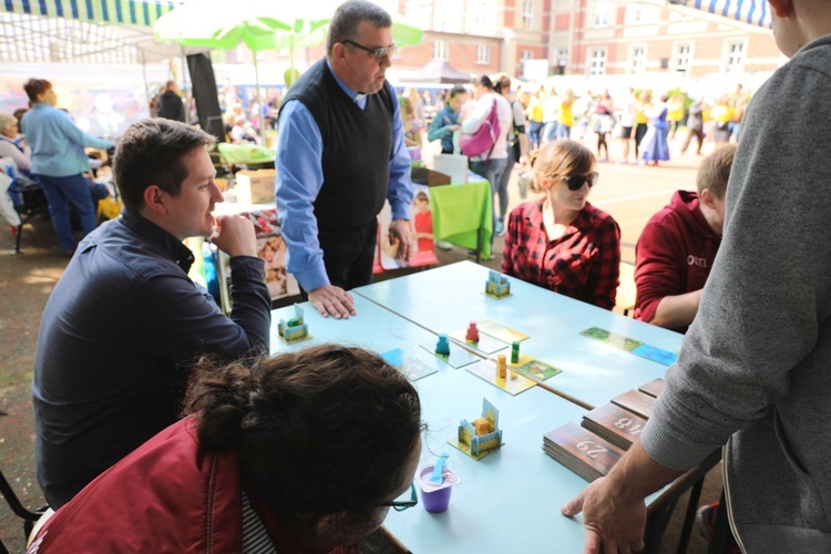 Piknik rodzinny u salezjanów w Oświęcimiu - 2018