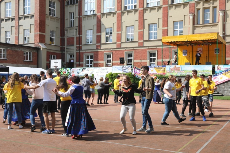 Piknik rodzinny u salezjanów w Oświęcimiu - 2018