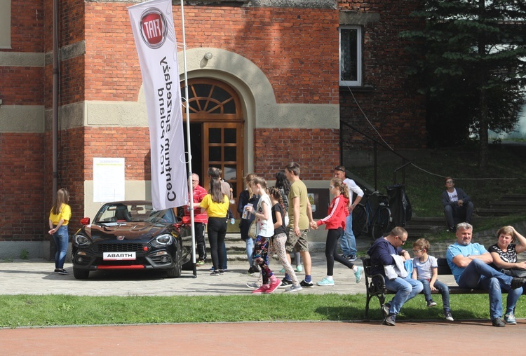 Piknik rodzinny u salezjanów w Oświęcimiu - 2018