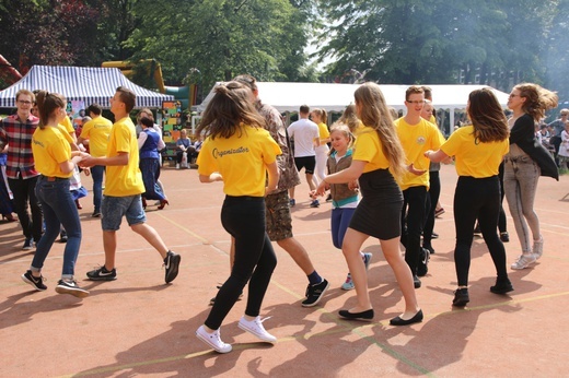 Piknik rodzinny u salezjanów w Oświęcimiu - 2018