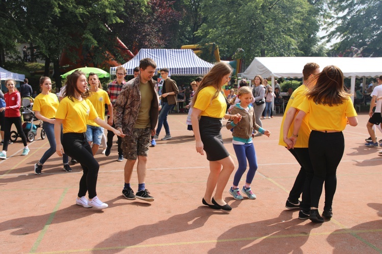 Piknik rodzinny u salezjanów w Oświęcimiu - 2018