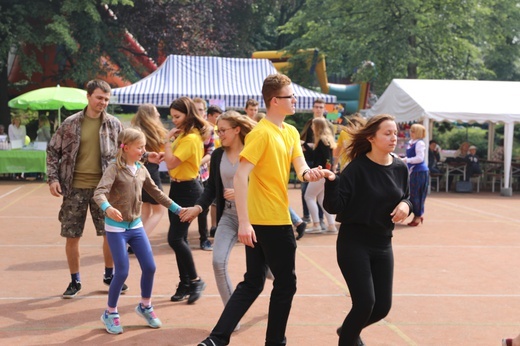 Piknik rodzinny u salezjanów w Oświęcimiu - 2018