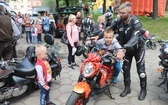 Uczestnicy pikniku będą podziwiać paradę motocyklistów.