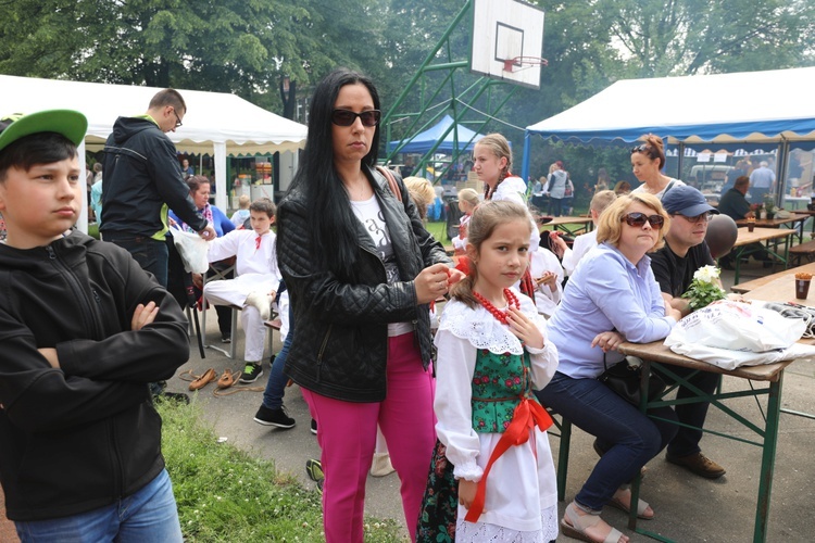 Piknik rodzinny u salezjanów w Oświęcimiu - 2018