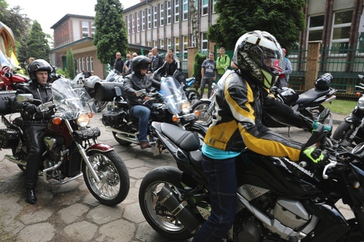 Piknik rodzinny u salezjanów w Oświęcimiu - 2018