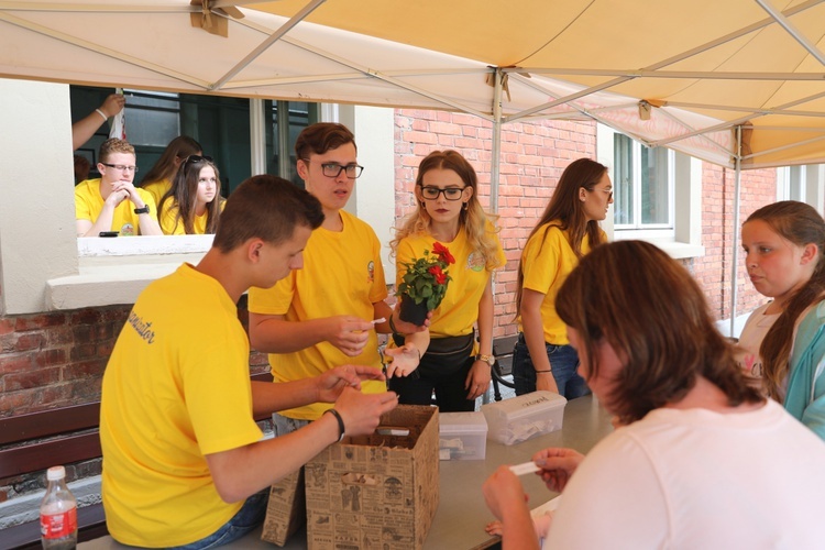 Piknik rodzinny u salezjanów w Oświęcimiu - 2018