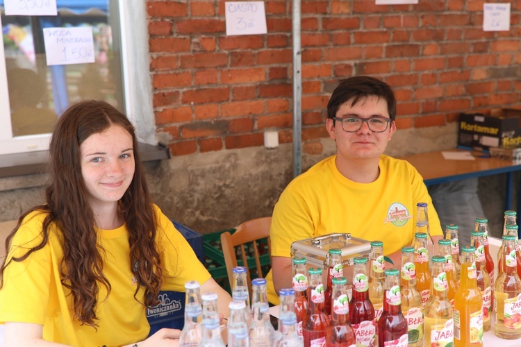 Piknik rodzinny u salezjanów w Oświęcimiu - 2018