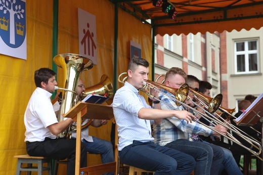 Piknik rodzinny u salezjanów w Oświęcimiu - 2018