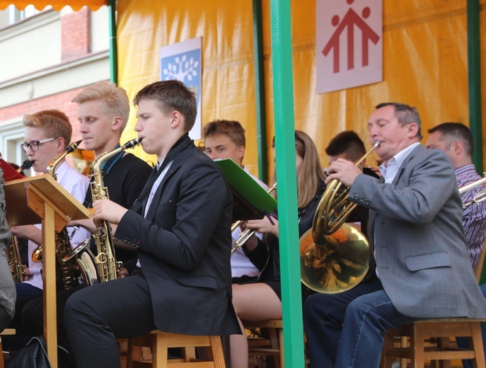 Piknik rodzinny u salezjanów w Oświęcimiu - 2018