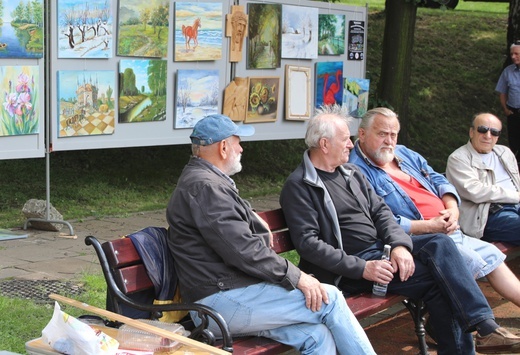 Piknik rodzinny u salezjanów w Oświęcimiu - 2018
