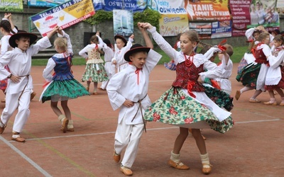 Piknik rodzinny u salezjanów w Oświęcimiu - 2018