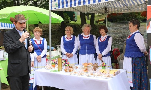 Salezjański piknik rodzinny w Oświęcimiu