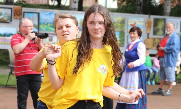Salezjański piknik rodzinny w Oświęcimiu