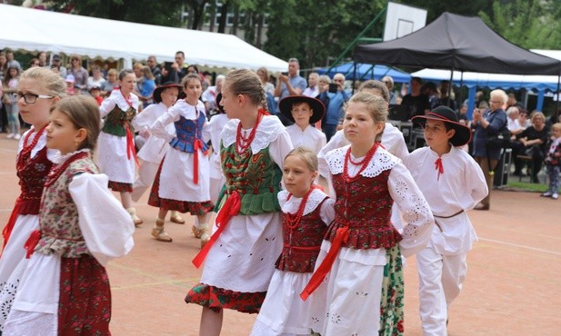 Salezjański piknik rodzinny w Oświęcimiu