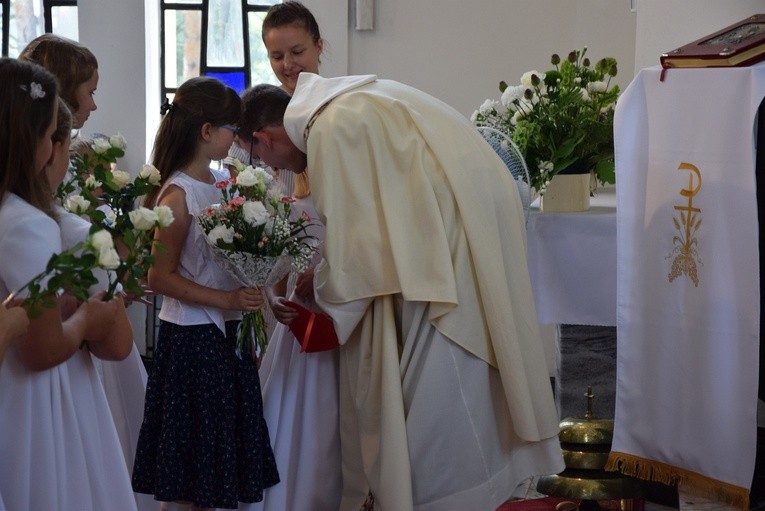 Msza św. prymicyjna o. Rafała Szymki OP