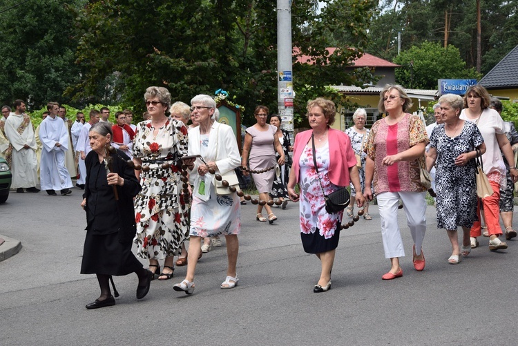 Msza św. prymicyjna o. Rafała Szymki OP