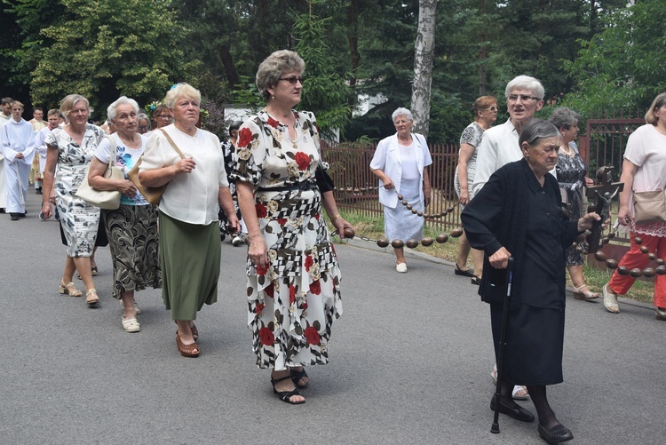 Msza św. prymicyjna o. Rafała Szymki OP